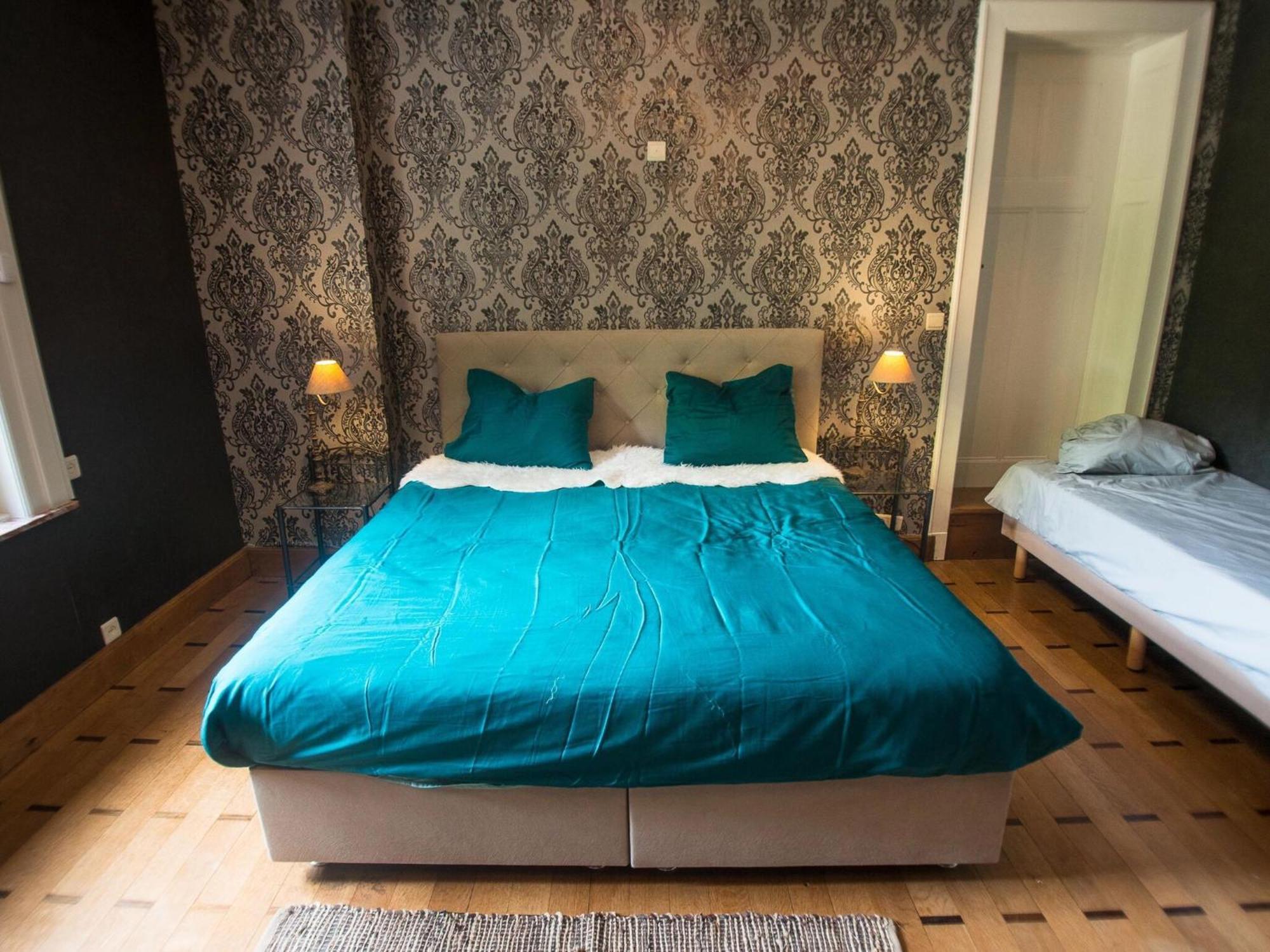 Vila Luxurious Castle With Hot Tub In The Belgian Jamoigne Exteriér fotografie