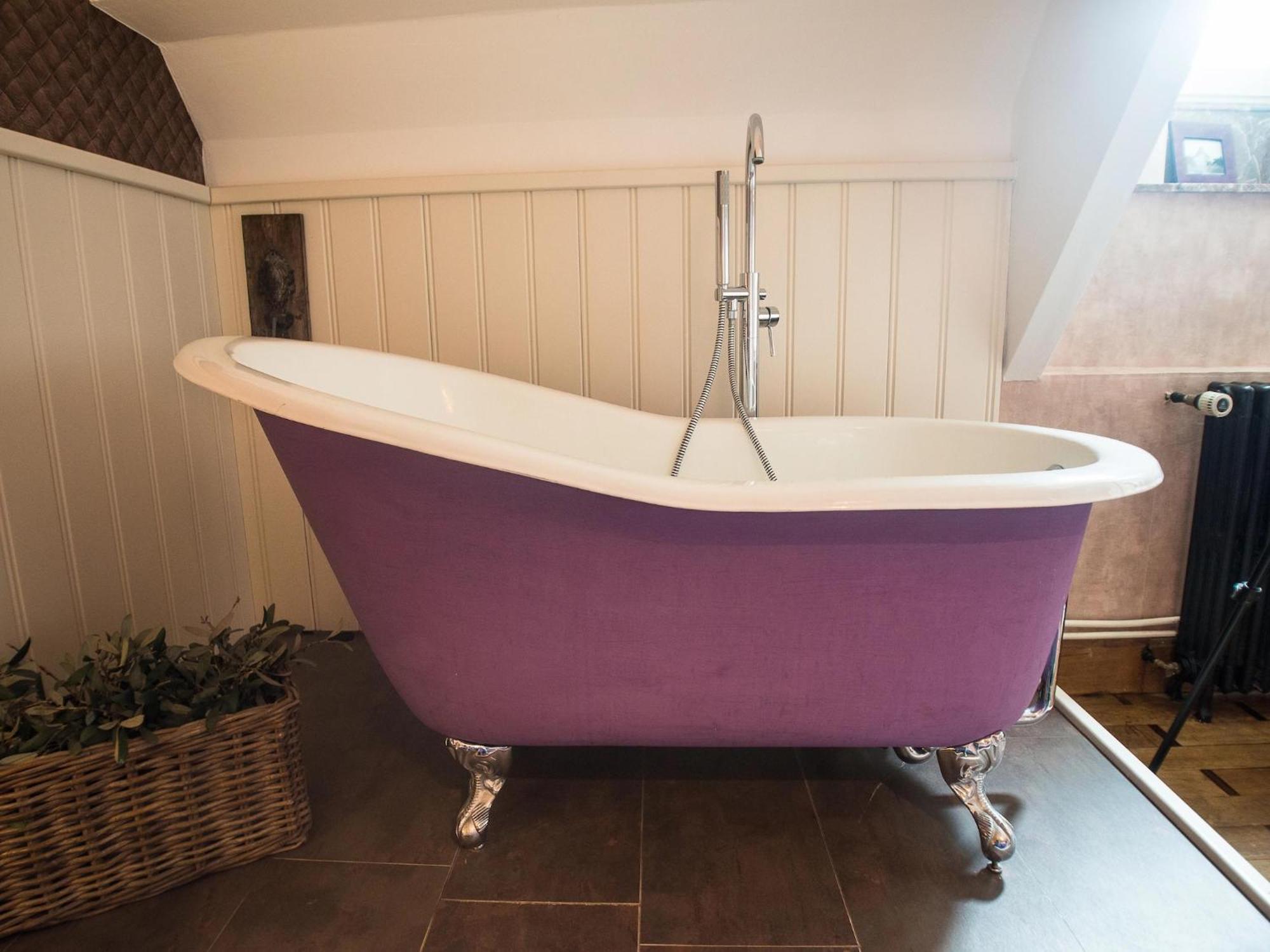 Vila Luxurious Castle With Hot Tub In The Belgian Jamoigne Exteriér fotografie